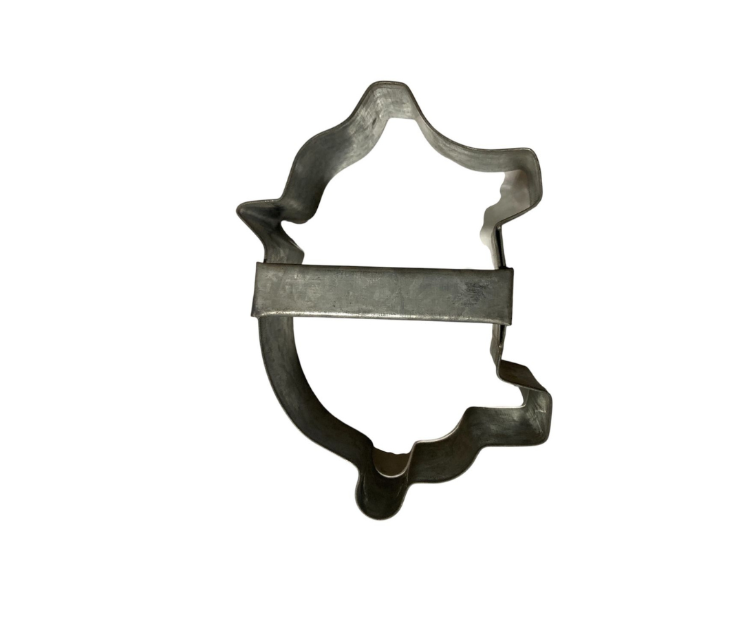 Cortador de Galleta en Forma de Puerco | 12 x 4 cm, 48 g – Divertido y Resistente (Copia)