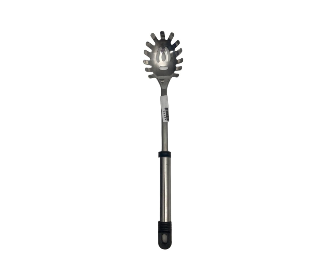 Servidor de Spaghetti Chino Acero Inoxidable | 33 cm x 7 cm, Ligero y Resistente
