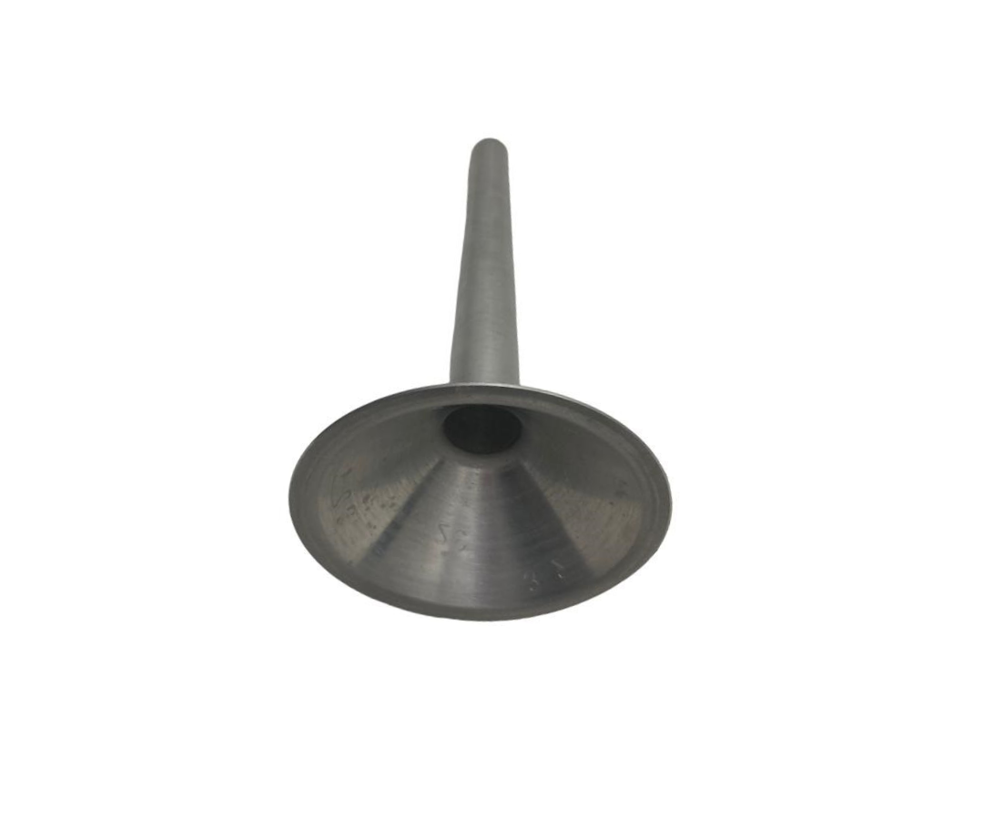 Embudo de Aluminio para Longaniza #32 | 22 x 10.5 cm – 32 g – Ligero y Resistente