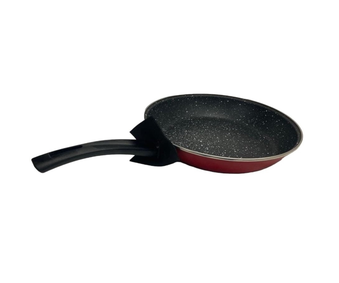 Sartén Vasconia Vitroacero 28 cm | 722 g – Antiadherente Duraflon Pro, Compatible con Todas las Estufas