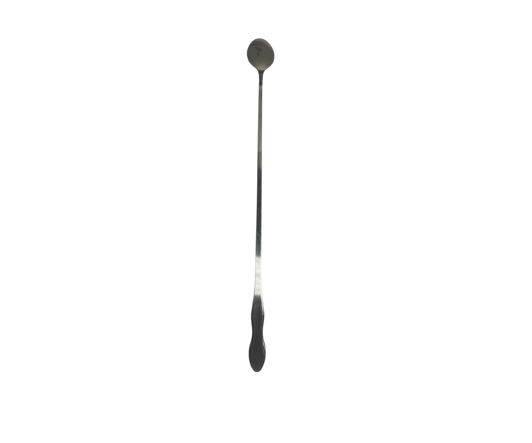 Bailarina de Acero Inoxidable | 32 cm, 44 g – Ideal para Coctelería Profesional 🍸