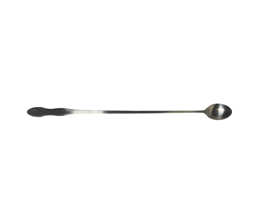 Bailarina de Acero Inoxidable | 32 cm, 44 g – Ideal para Coctelería Profesional 🍸
