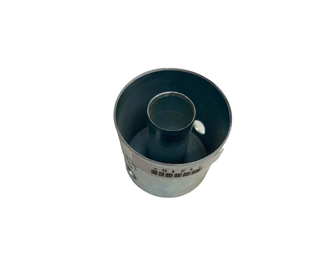 Cortador de Dona Galvanizado Pocillo #8 | 5 cm x 5 cm, 50 g – Compacto y Preciso