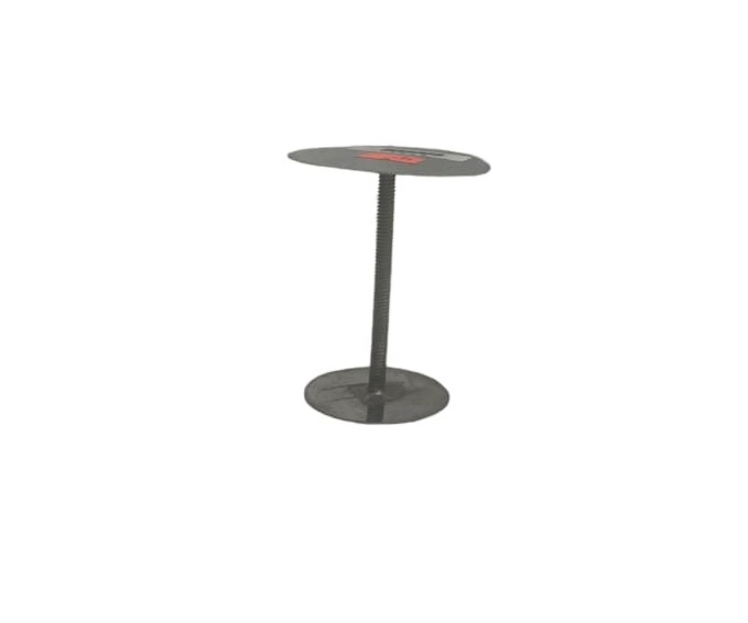 Porta Panqué Inoxidable | 65 cm x 8.5 cm, 38 g – Giratorio y Preciso