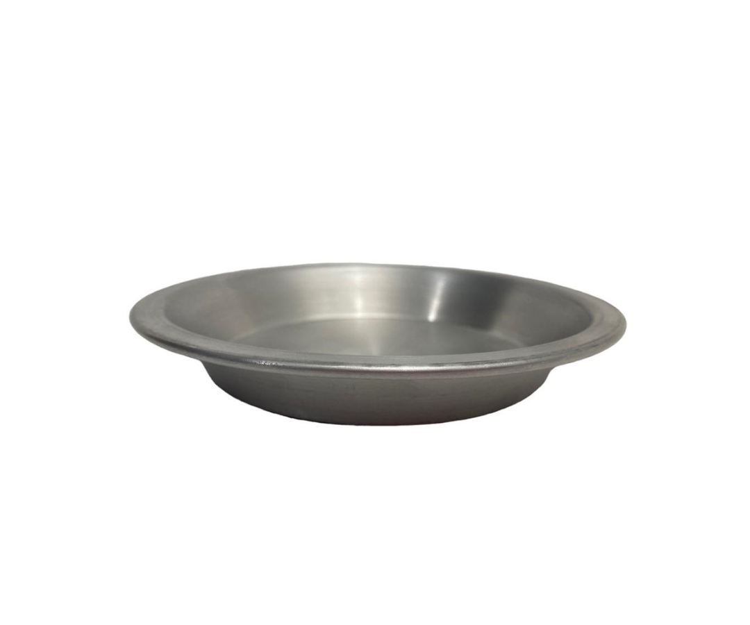 Molde de Aluminio para Tarta #16 | 16 x 3 cm – Ligero y Resistente