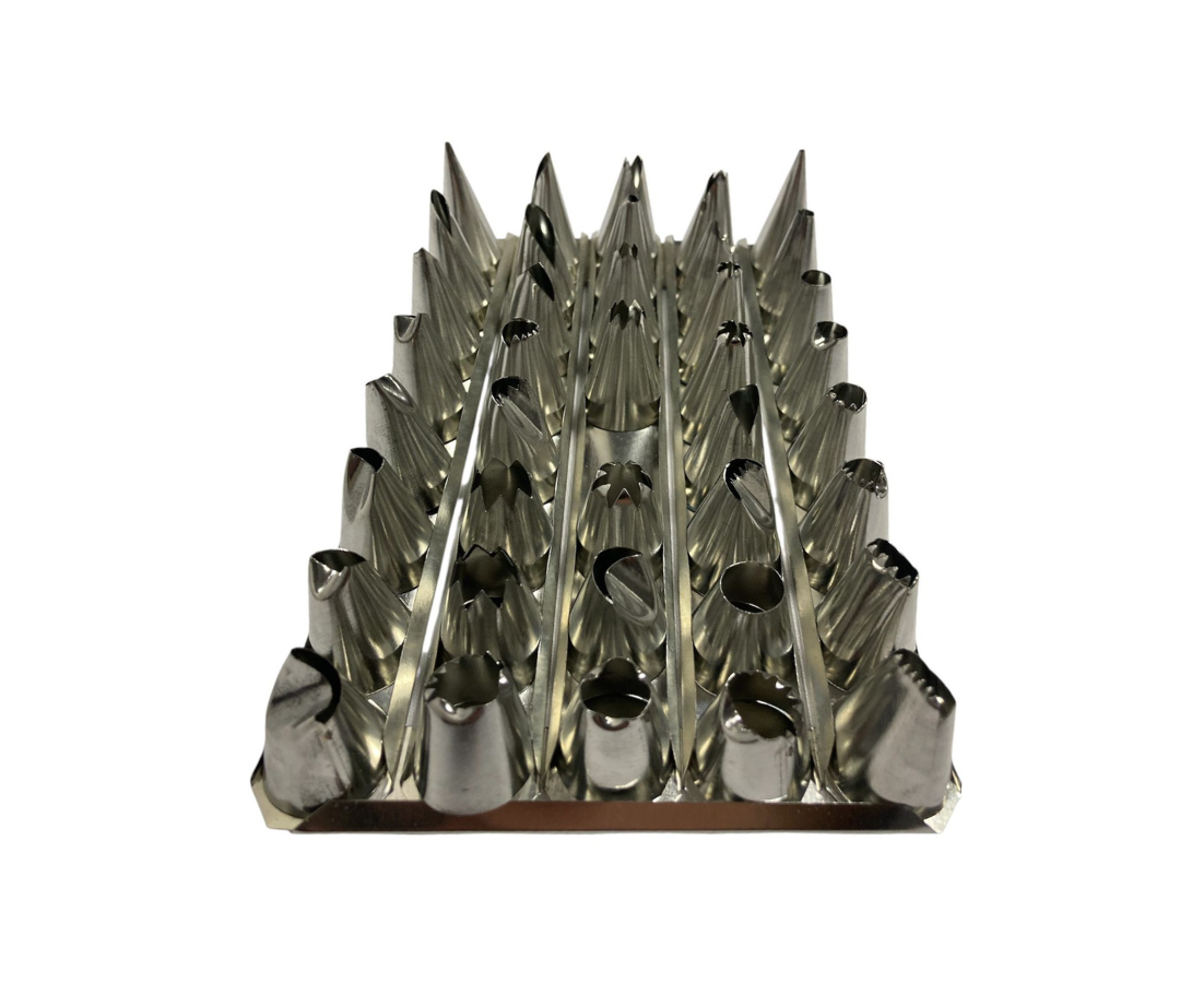 Juego de Duyas 40 Piezas | 13 x 20 cm, 162 g – Completo y Profesional