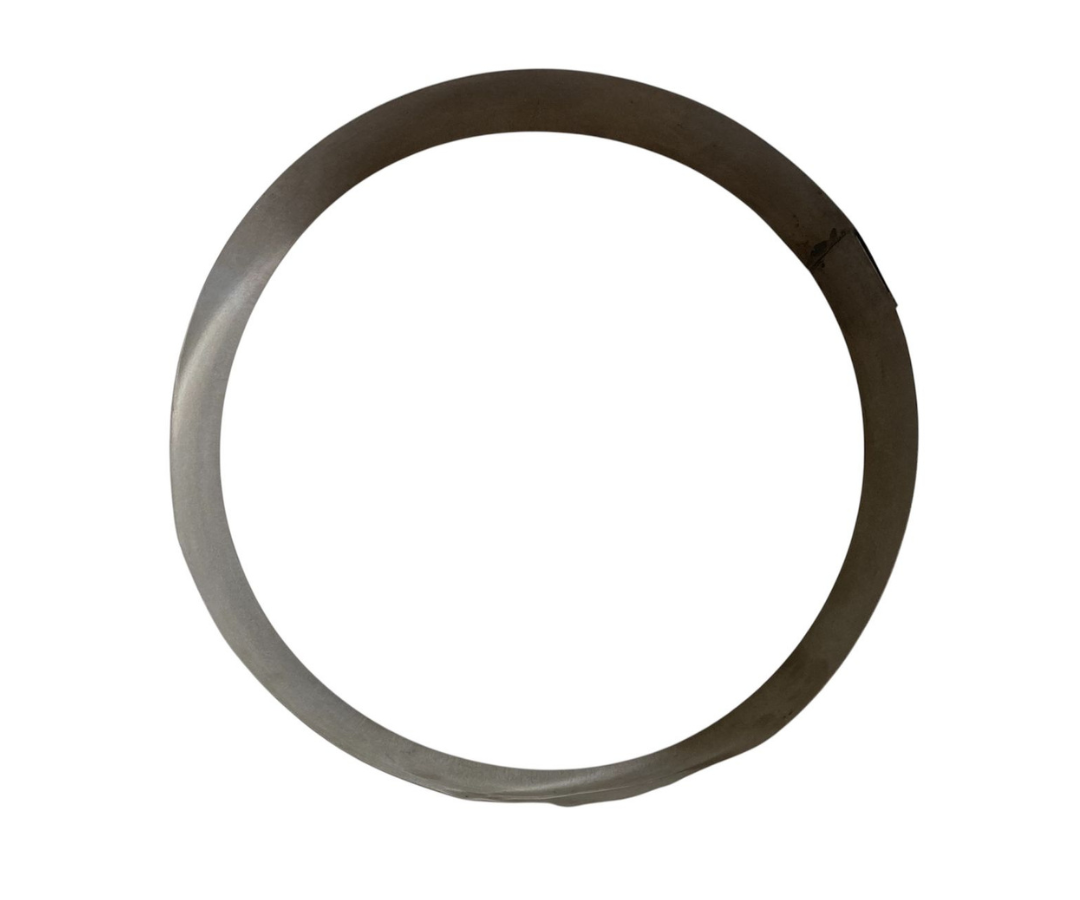 Cortador Inoxidable Redondo #4 | Ø17 cm x 3.5 cm, 76 g – Preciso y Resistente (Copia)
