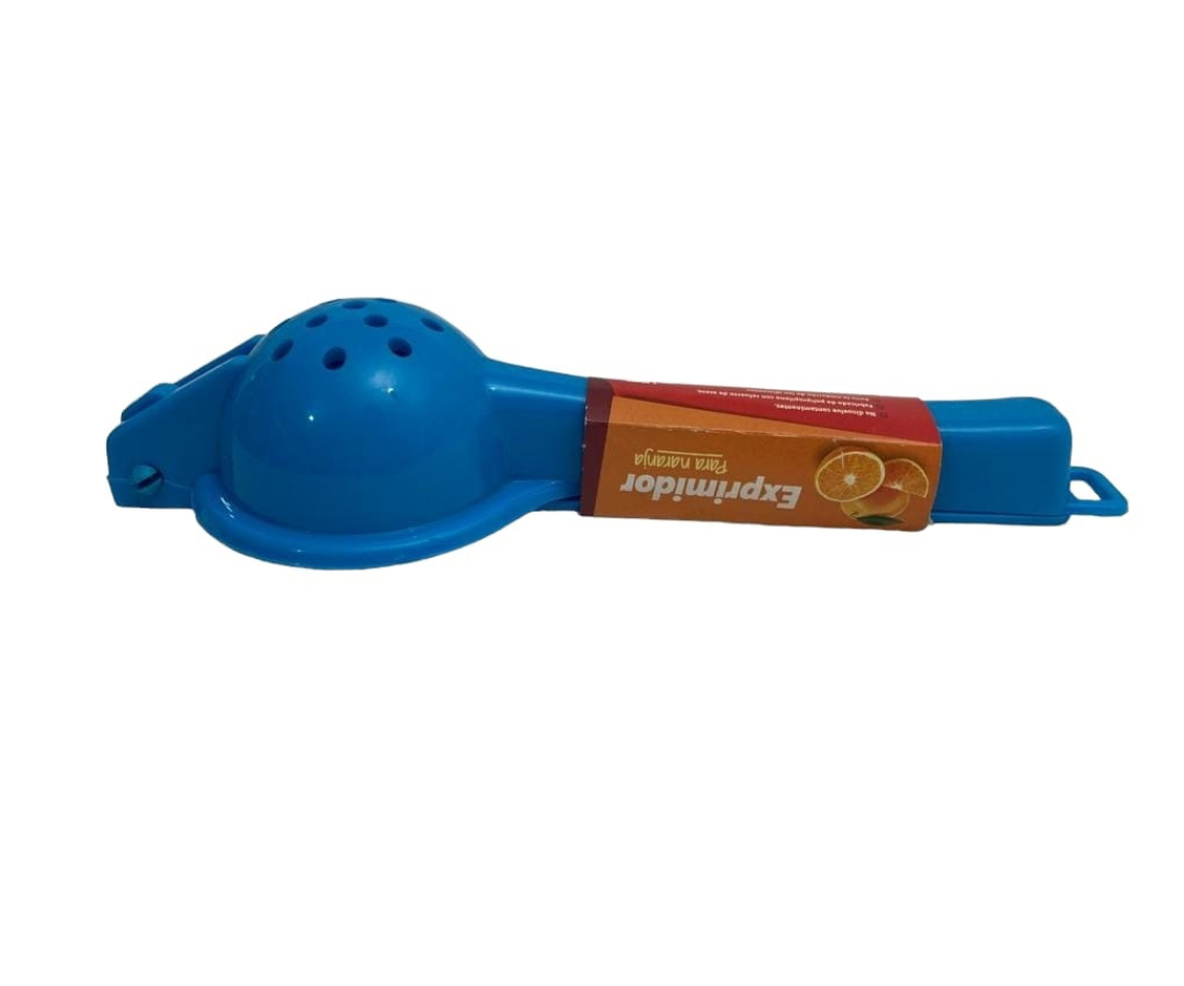 Exprimidor de Naranja Plásticos Terrones | Polipropileno con Refuerzo de Acero, 29 cm, Resistente y Durable