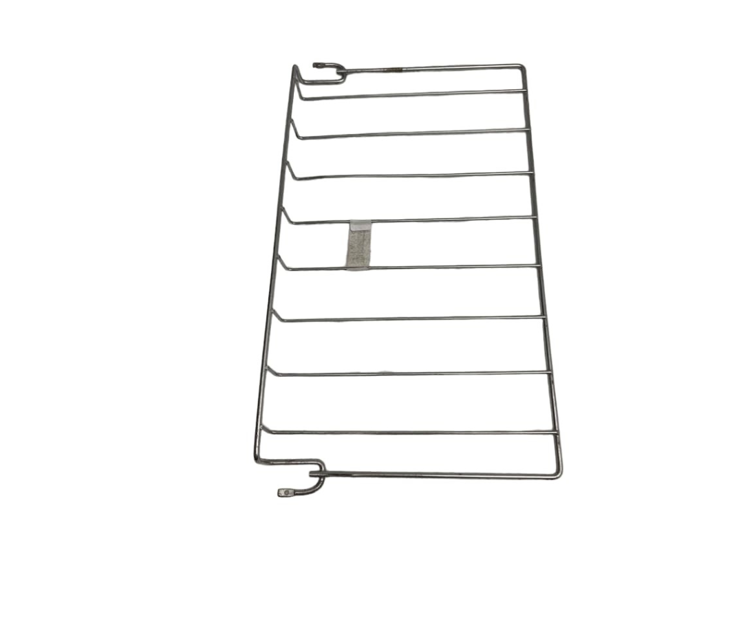 Rejilla Multiusos Especial de Fierro | 25 x 15 cm – 74 g – Resistente y Práctica