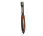 Extractor de Pulpa Ecko Inoxidable | Mango Ergonómico de Goma, 20 cm, Ligero y Preciso