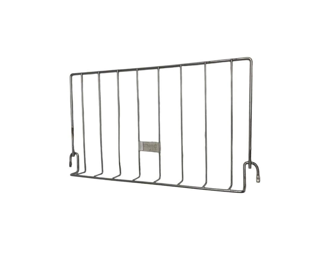 Rejilla Multiusos Especial de Fierro | 25 x 15 cm – 74 g – Resistente y Práctica