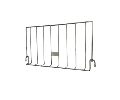 Rejilla Multiusos Especial de Fierro | 25 x 15 cm – 74 g – Resistente y Práctica