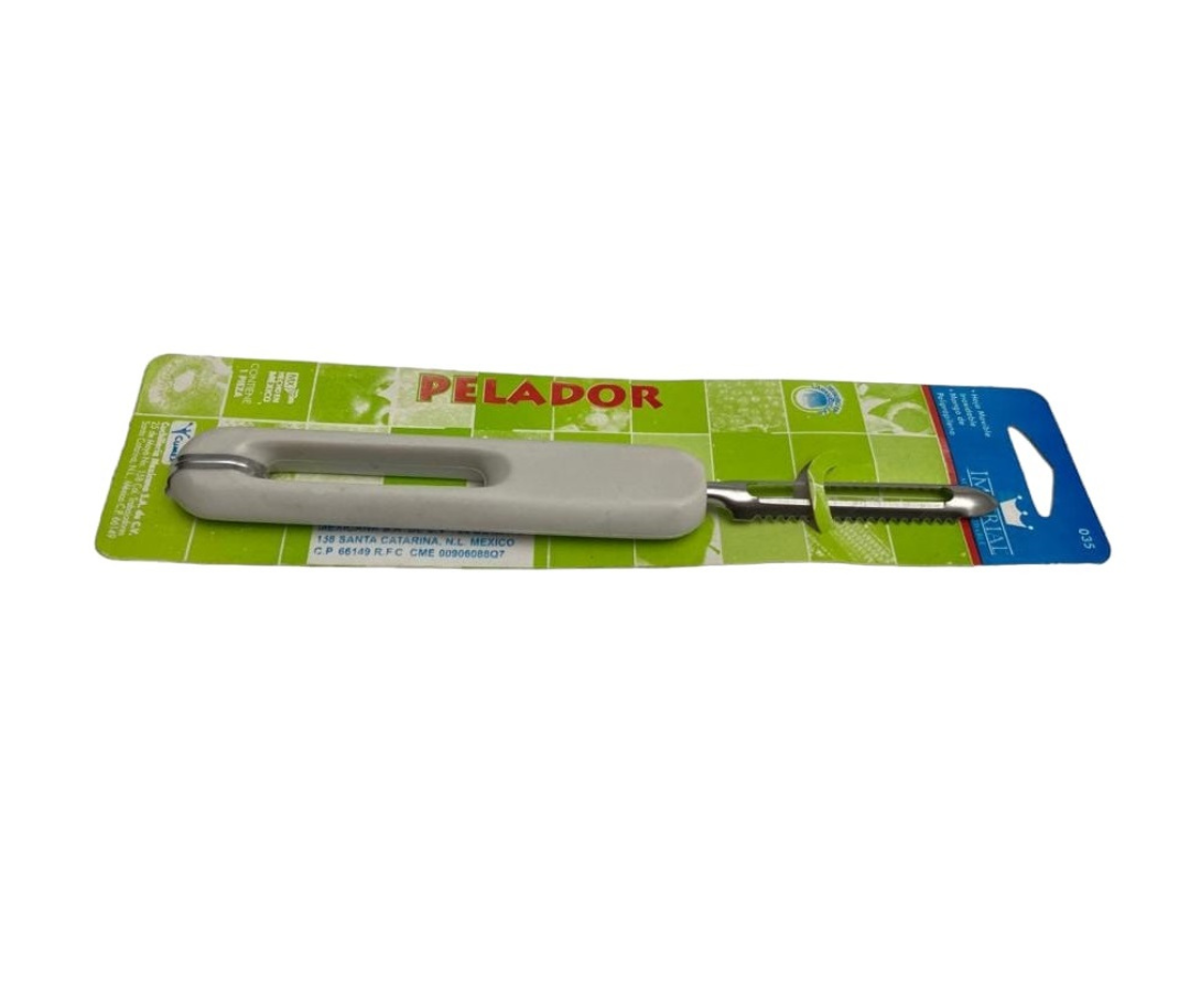 Pelador de Cocina Imperial Inoxidable | 18 cm, 26 g – Preciso y Ligero
