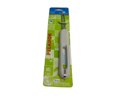 Pelador de Cocina Imperial Inoxidable | 18 cm, 26 g – Preciso y Ligero