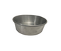 Molde de Aluminio para Pastel Redondo #18 | 18 x 9 cm – Ligero y Resistente