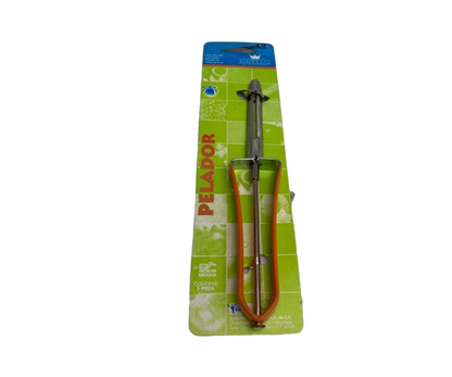 Pelador de Cocina Imperial Modelo 033 | 16.5 cm, 38 g – Preciso y Resistente