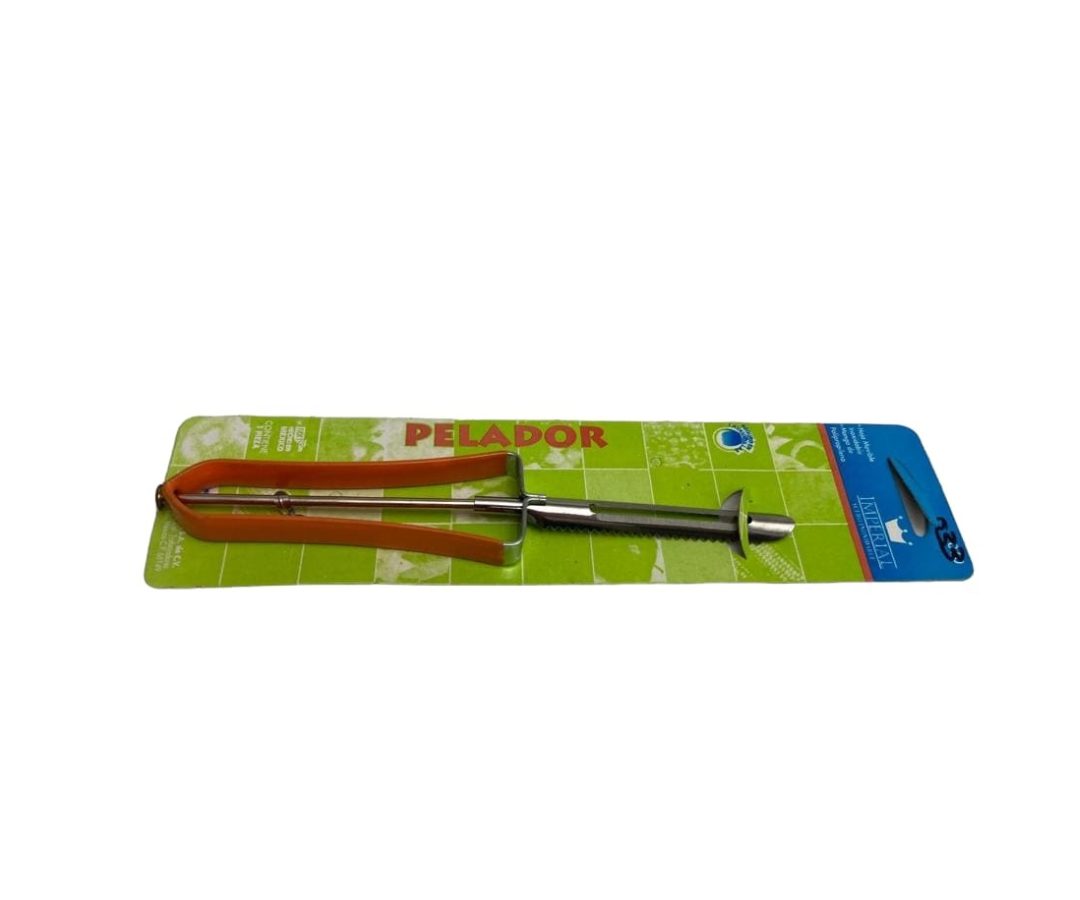 Pelador de Cocina Imperial Modelo 033 | 16.5 cm, 38 g – Preciso y Resistente