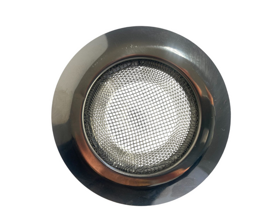 Coladera Atrapa Desperdicios para Fregadero de Acero Inoxidable | Shunyi, Resistente y Eficaz