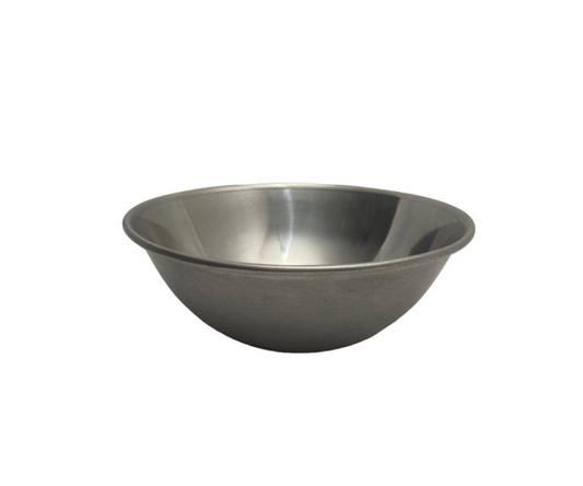 Bowl Inoxidable | 20 x 8 cm – 224 g – Resistente y Versátil