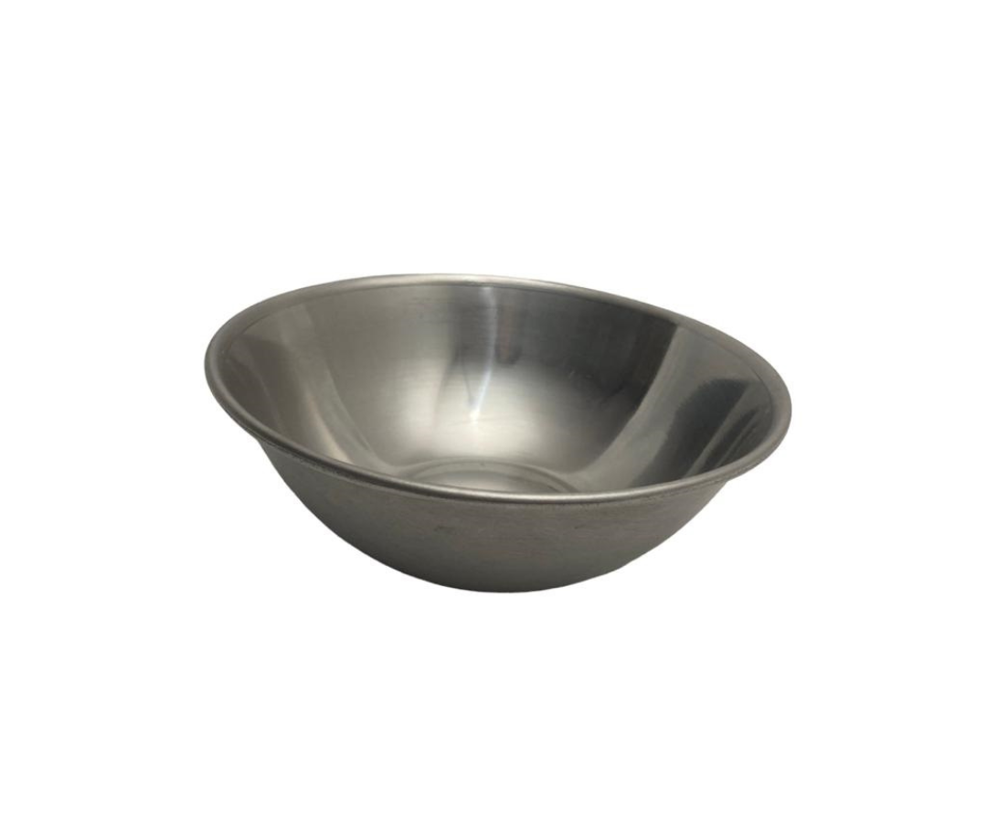 Bowl Inoxidable | 20 x 8 cm – 224 g – Resistente y Versátil
