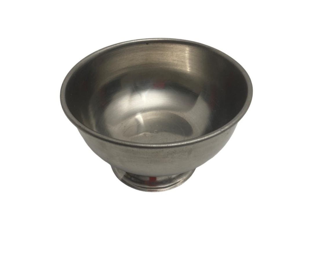 Copa Inoxidable #17 | 17 x 10 cm – 204 g – Resistente y Funcional