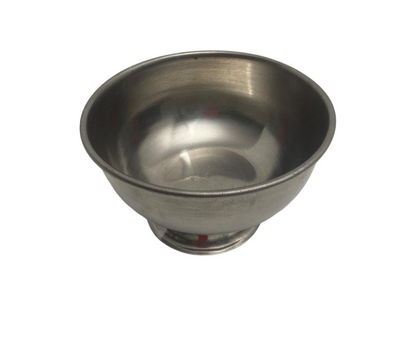 Copa Inoxidable #17 | 17 x 10 cm – 204 g – Resistente y Funcional