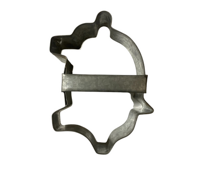 Cortador de Galleta en Forma de Puerco | 16 x 4 cm, 68 g – Divertido y Resistente
