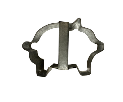 Cortador de Galleta en Forma de Puerco | 16 x 4 cm, 68 g – Divertido y Resistente