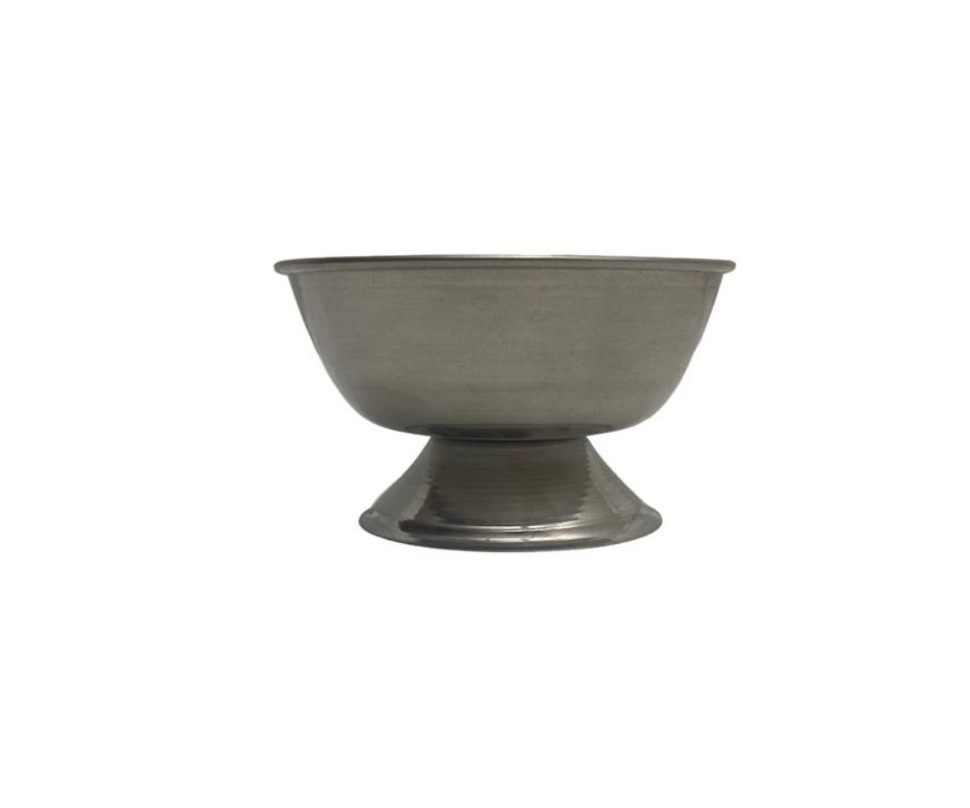 Copa Inoxidable #12 | 12 x 7 cm – 120 g – Compacta y Versátil