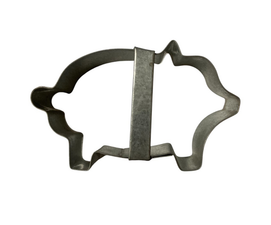 Cortador de Galleta en Forma de Puerco | 12 x 4 cm, 48 g – Divertido y Resistente (Copia)