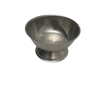 Copa Inoxidable #12 | 12 x 7 cm – 120 g – Compacta y Versátil