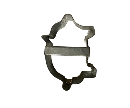 Cortador de Galleta en Forma de Puerco | 12 x 4 cm, 48 g – Divertido y Resistente (Copia)