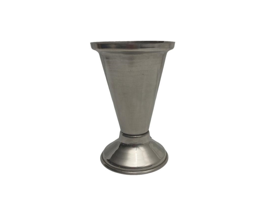 Copa Coctelera Inoxidable Grande | 16 x 10 cm – 168 g – Elegante y Resistente