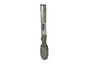Pinza Galvanizada Mini | 23 cm, 104 g – Compacta y Resistente