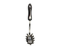 Servidor de Spaghetti Rostfrei Acero Inoxidable | Mango Ergonómico de Goma, 29 cm, Durable y Elegante
