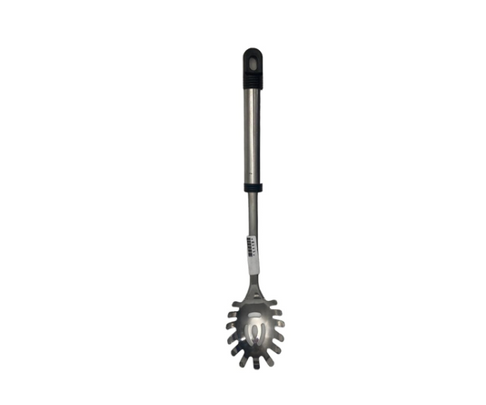 Servidor de Spaghetti Chino Acero Inoxidable | 33 cm x 7 cm, Ligero y Resistente