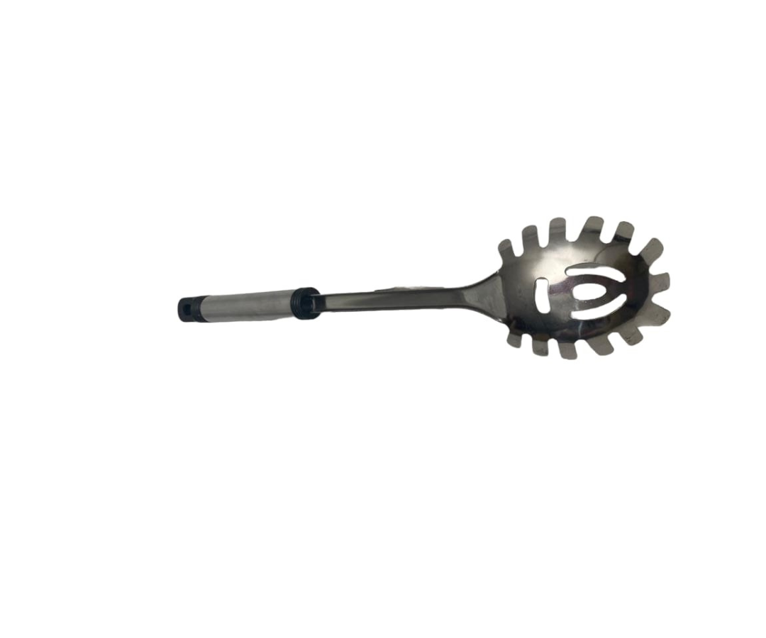 Servidor de Spaghetti Chino Acero Inoxidable | 33 cm x 7 cm, Ligero y Resistente