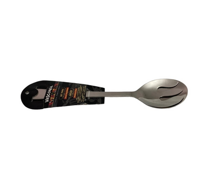 Set para Ensalada Vasconia | Cuchara y Tenedor Acero Inoxidable, 27.9 cm
