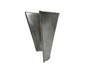 Cono Mata Pollos Galvanizado | 29.5 x 26.5 cm – 456 g – Seguro y Resistente