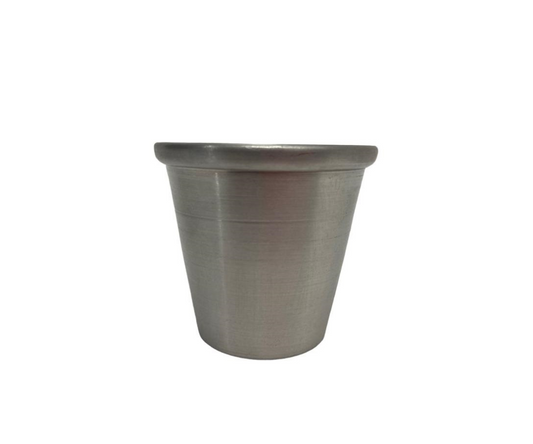 Molde de Aluminio Cono | 5.5 x 6 cm – Ligero y Práctico