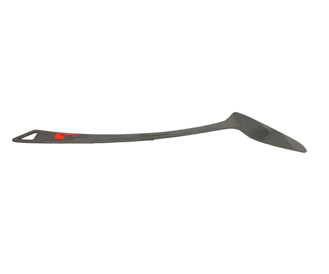 Volteador Pastelero Vencort | Acero Inoxidable, 36 cm, Ligero y Resistente