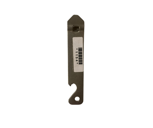 Destapador Chico Turquesa | 12 cm, 32 g – Práctico y Ligero