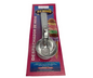 Servidor de Nieve de Aluminio | 20 cm, Bola 6 cm, Ligero y Resistente