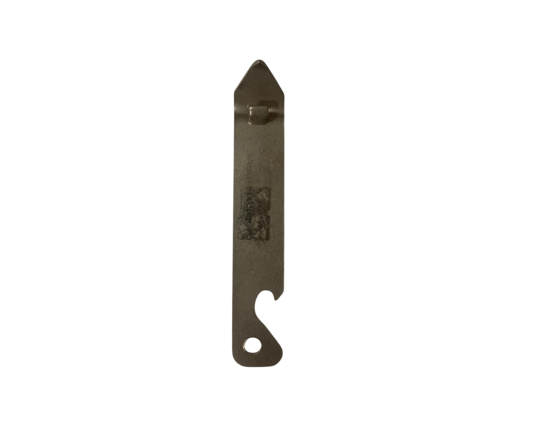 Destapador Chico Turquesa | 12 cm, 32 g – Práctico y Ligero