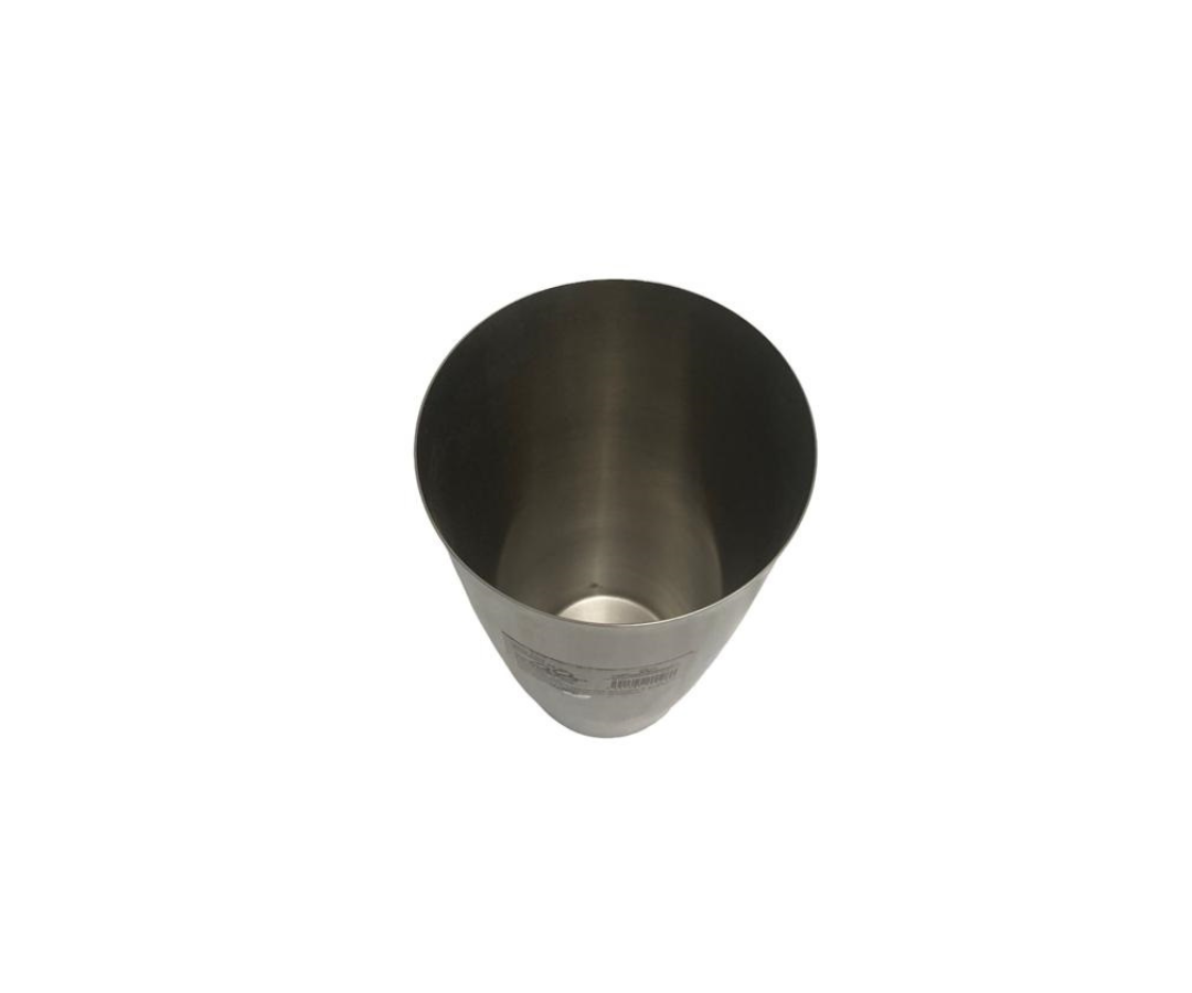 Vaso Coctelera de 28 oz Inoxidable | 18 x 9.5 cm – 182 g – Profesional y Resistente