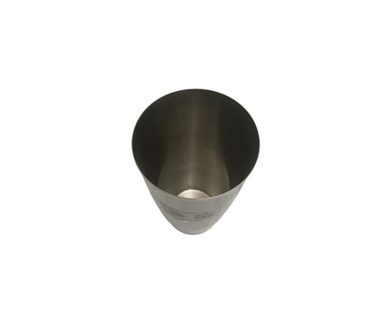 Vaso Coctelera de 28 oz Inoxidable | 18 x 9.5 cm – 182 g – Profesional y Resistente
