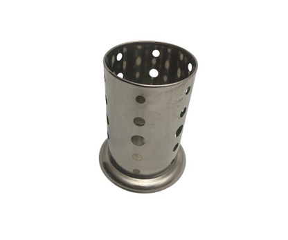 Portacuchara de Acero Inoxidable | 15.5 x 10 cm – 142 g – Práctico y Elegante