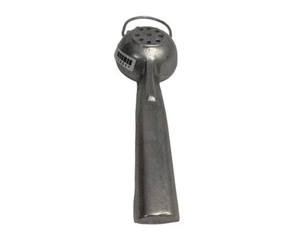 Exprimidor de Limón Grande Rachand | Aluminio Resistente, 22 cm, 6.5 cm Ø