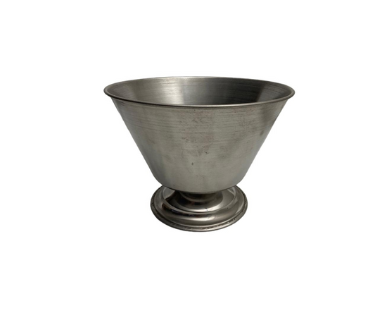 Sopera Inoxidable Grande | 25.5 x 20 cm – 618 g – Resistente y Elegante