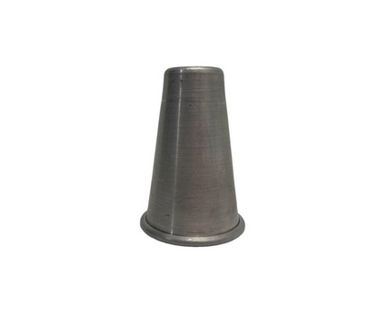 Molde de Aluminio Cono Largo | 7 x 5 cm – Ligero y Práctico